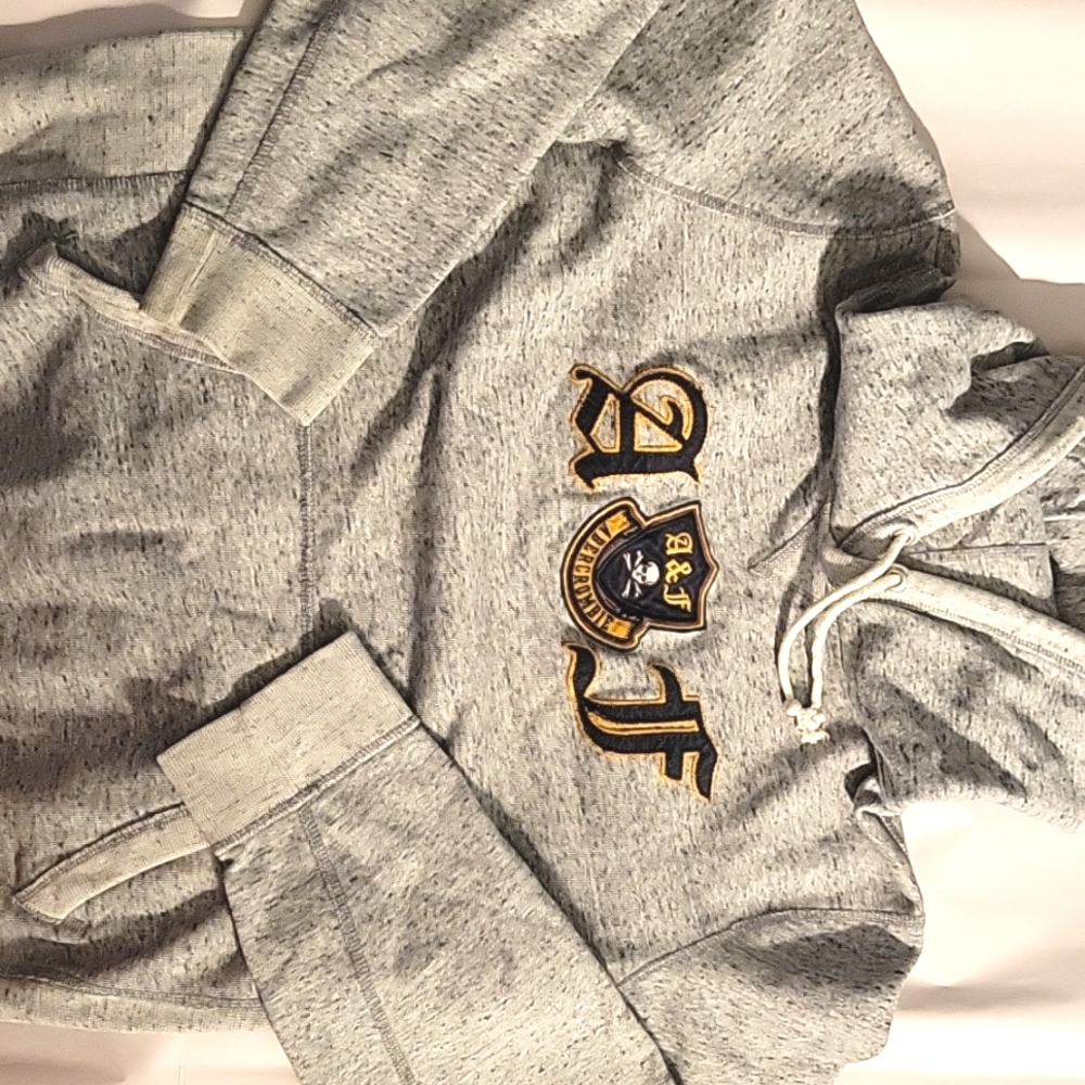Abercrombie and Fitch hoodie sweatshirt